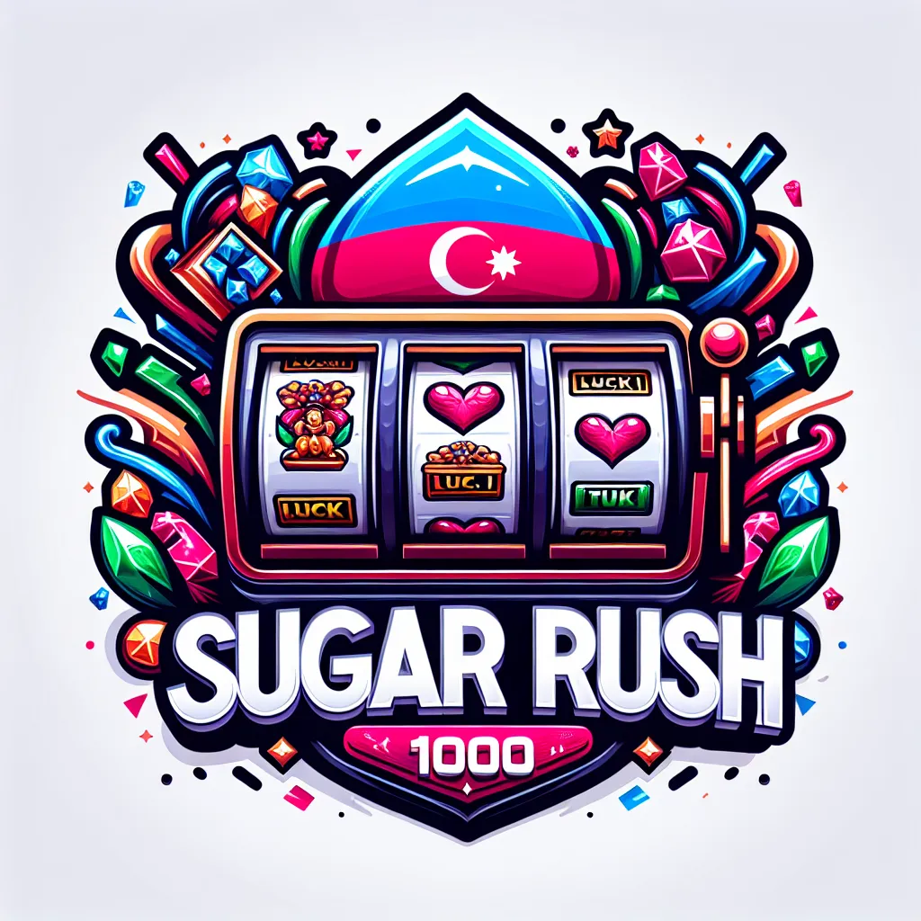 Sugar Rush 1000 - Слот для Азербайджана Logo